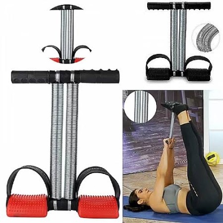 double Spring Tummy Trimmer