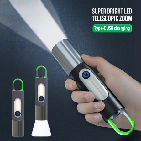 Multifunctional LED Flashlight XST-836 Work Light