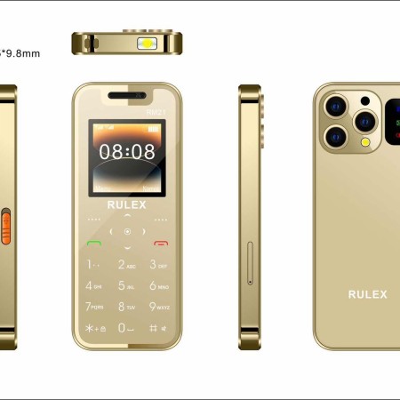 RULEX RM22 PRO MAX FEATURE PHONE