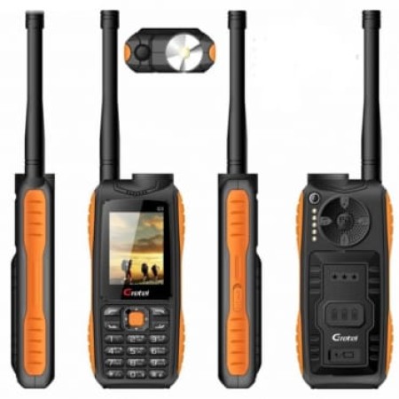 2 সিমের ( 9800 এমএইচ) হেভি ব্যাটারির ফোন SIM Power Bank Big Sound Network Booster Mobile
