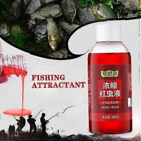 ( 1 পিস ) Fishing Liquid- 100ml