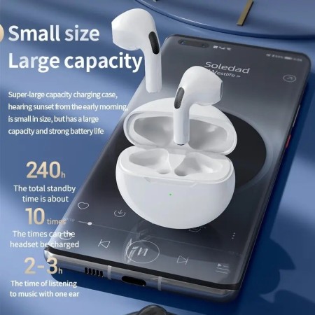 Original Air Pro 6 TWS Wireless Headphones