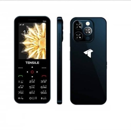 Tensile Pro Max Touch Button Phone ( ২৫০০ এম্পিয়ার ব্যাটারি )